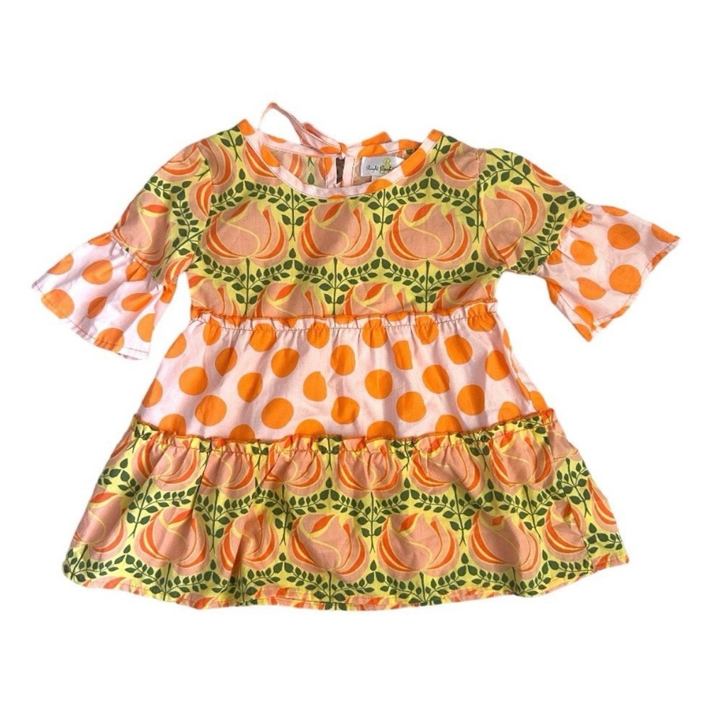 Right Bank Babies Dress